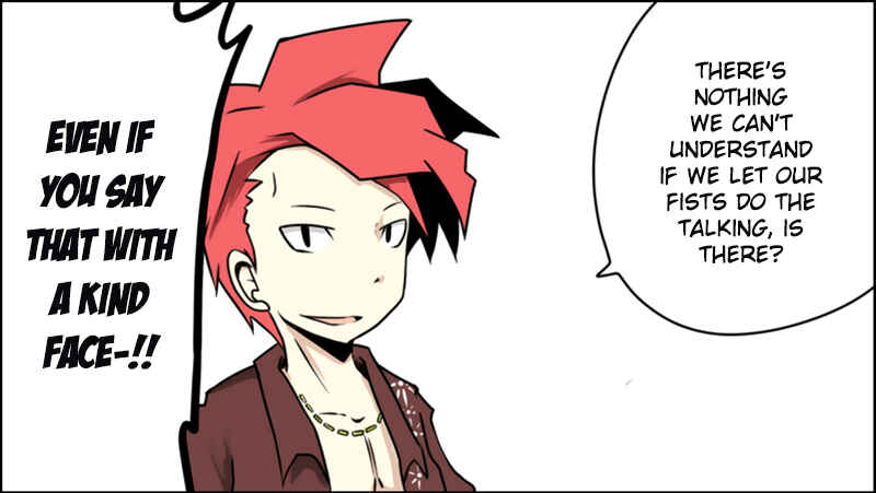 Page 35 Chapter 31.2 Senyuu.