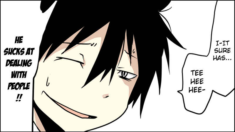 Page 46 Chapter 31.2 Senyuu.