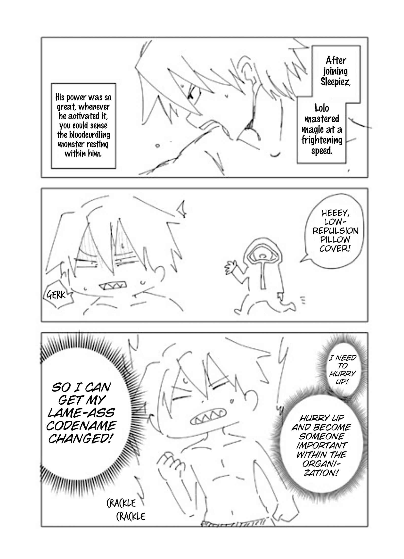 Page 11 Chapter 4 Senyuu.