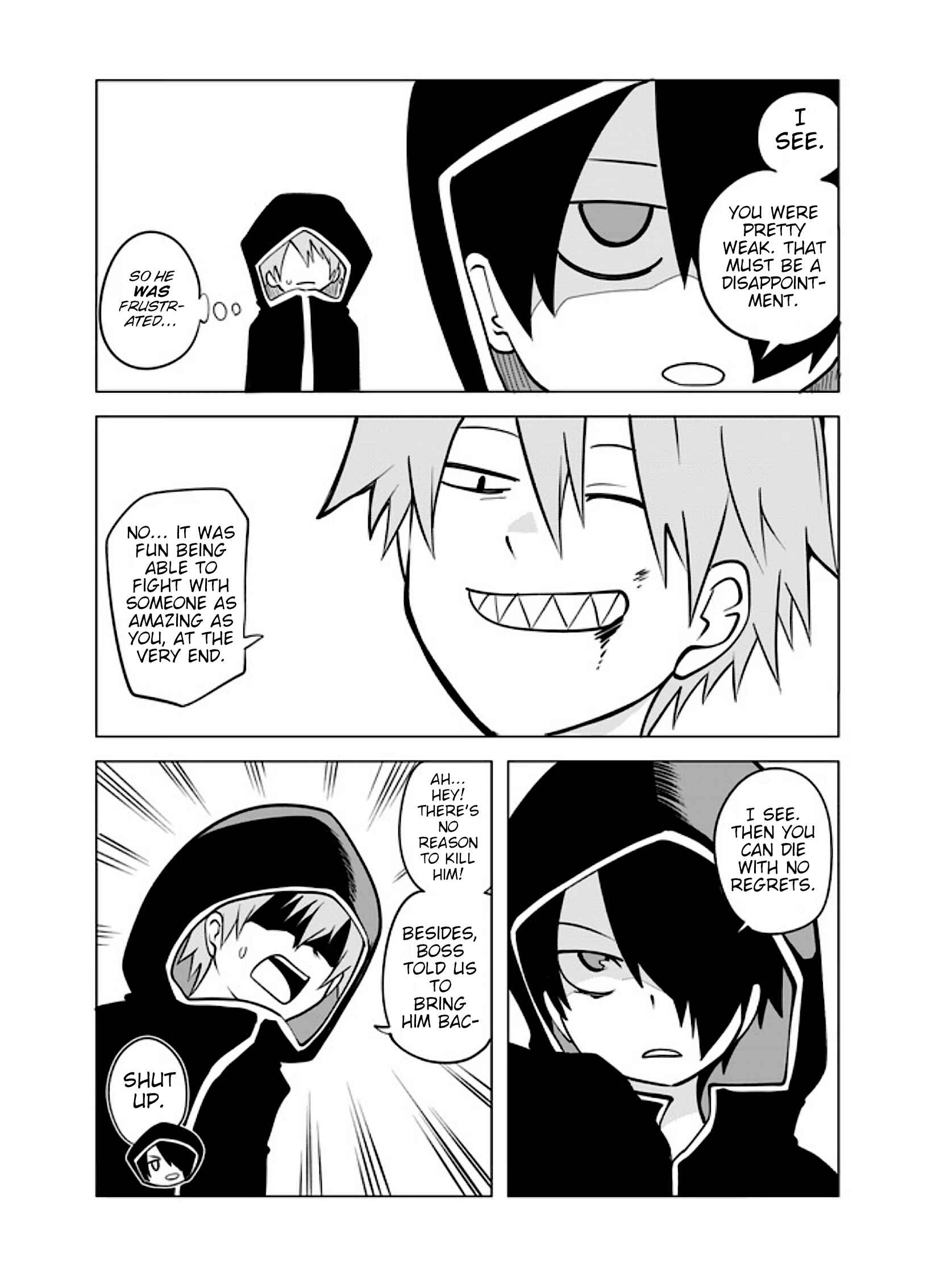 Page 5 Chapter 4 Senyuu.