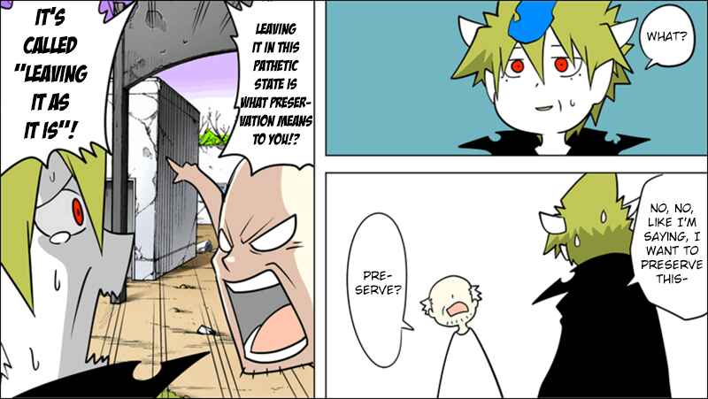 Page 10 Chapter 40 Senyuu.