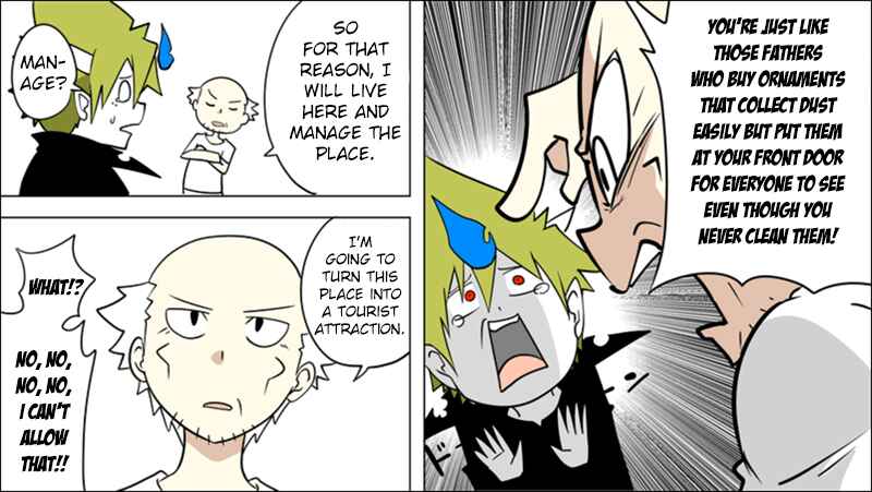 Page 11 Chapter 40 Senyuu.