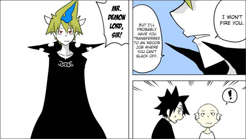 Page 8 Chapter 40 Senyuu.