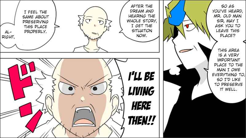 Page 9 Chapter 40 Senyuu.