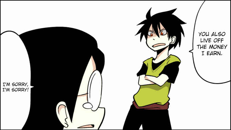 Page 11 Chapter 21 Senyuu.