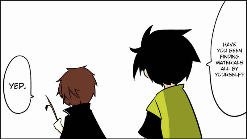 Page 19 Chapter 21 Senyuu.