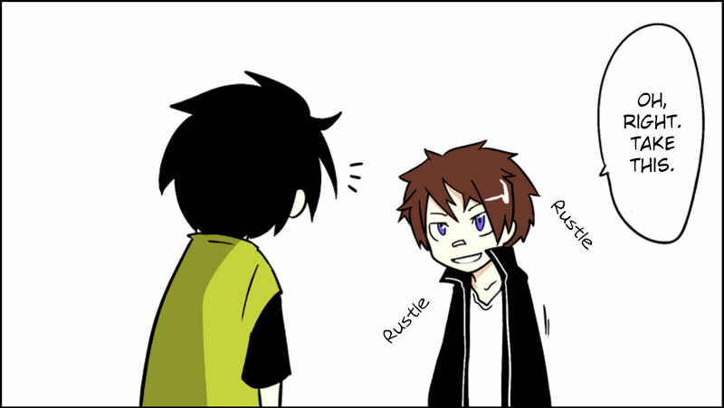 Page 27 Chapter 21 Senyuu.