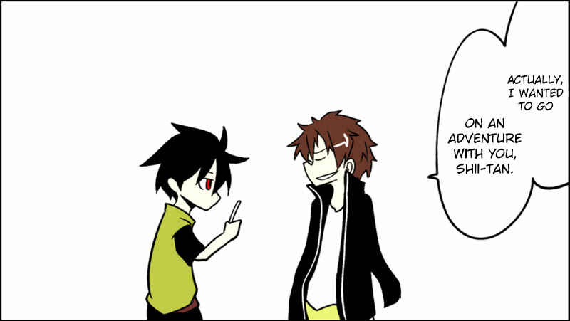 Page 31 Chapter 21 Senyuu.