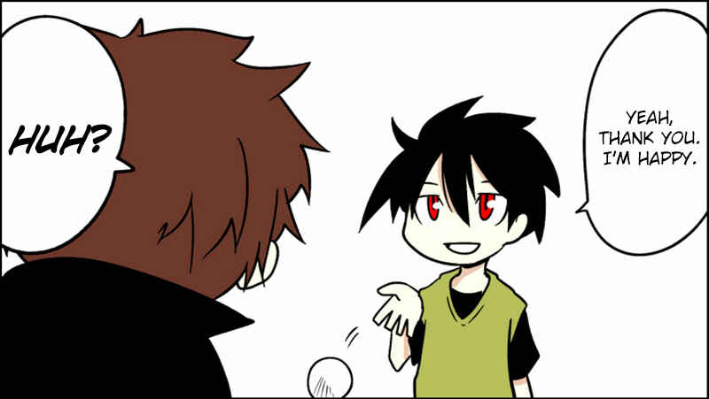 Page 32 Chapter 21 Senyuu.