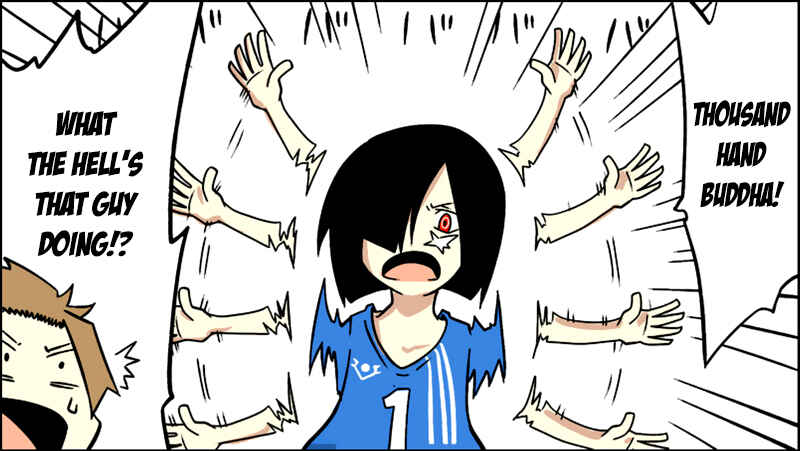 Page 17 Chapter 15 Senyuu.