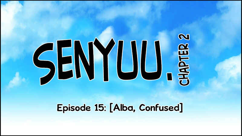 Page 22 Chapter 15 Senyuu.