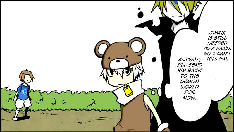 Page 23 Chapter 15 Senyuu.