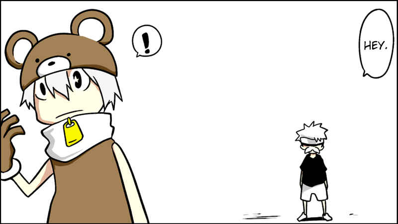 Page 31 Chapter 15 Senyuu.