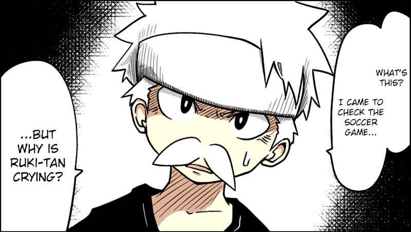 Page 32 Chapter 15 Senyuu.
