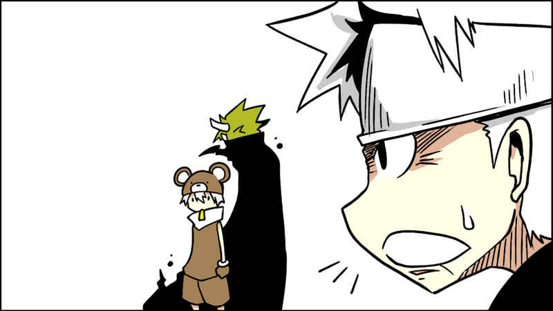 Page 34 Chapter 15 Senyuu.