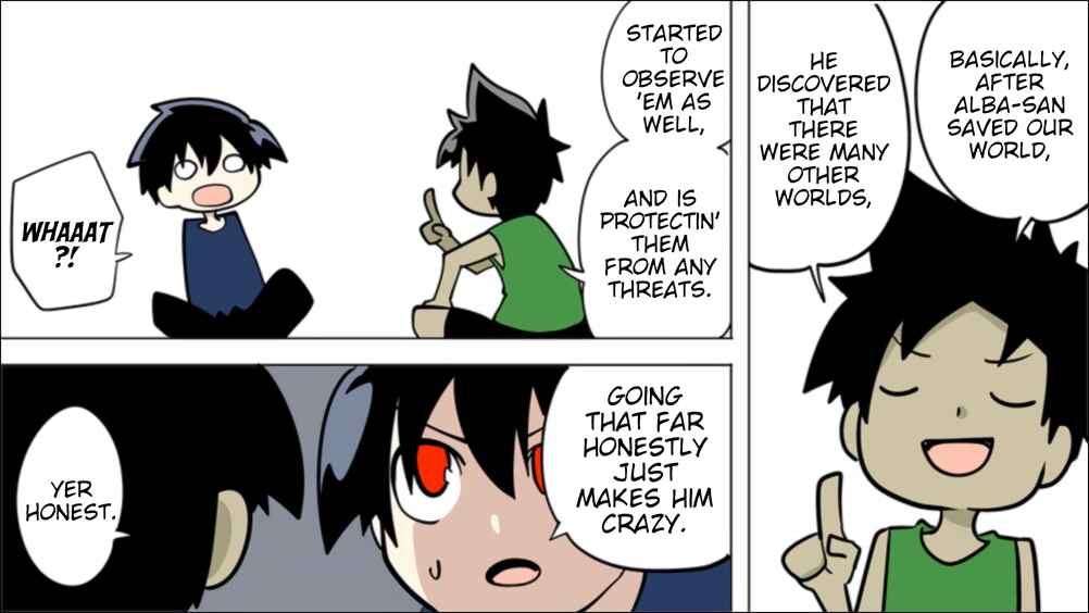 Page 4 Chapter 70 Senyuu.