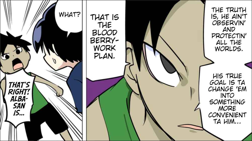 Page 6 Chapter 70 Senyuu.