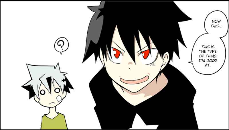 Page 12 Chapter 48 Senyuu.