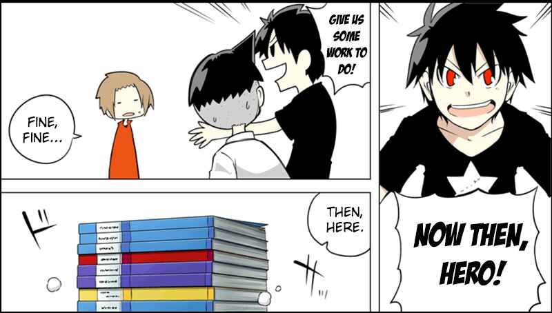 Page 3 Chapter 48 Senyuu.