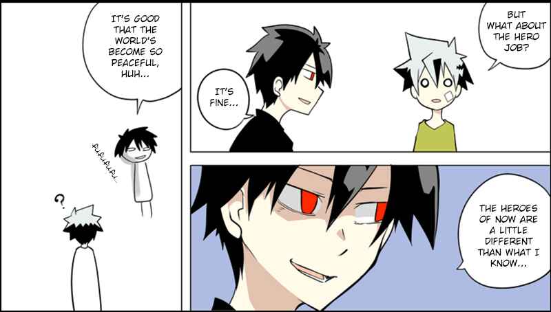Page 9 Chapter 48 Senyuu.