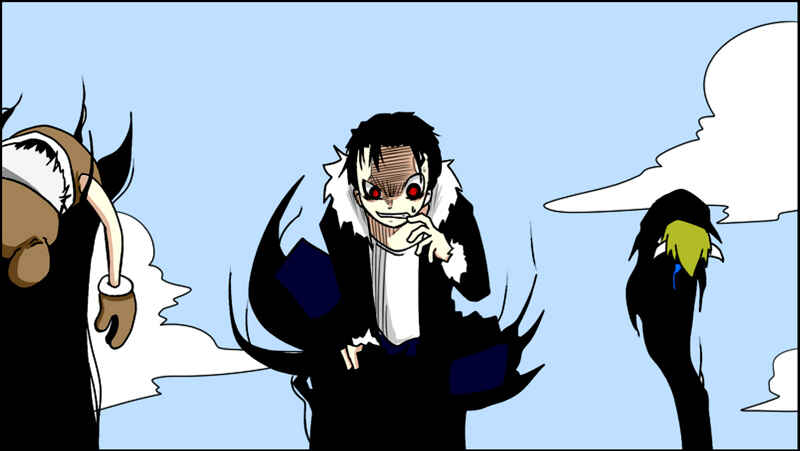 Page 11 Chapter 17 Senyuu.