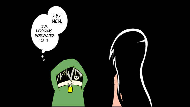 Page 13 Chapter 43 Senyuu.