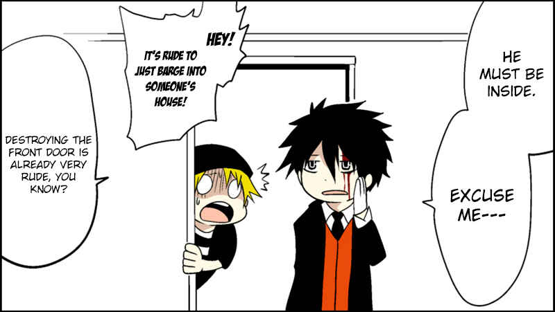 Page 20 Chapter 43 Senyuu.