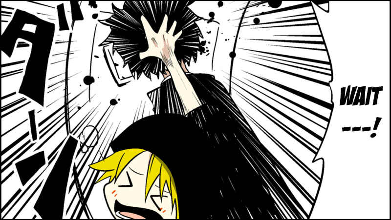 Page 22 Chapter 43 Senyuu.