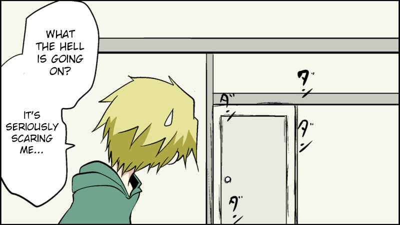 Page 24 Chapter 43 Senyuu.