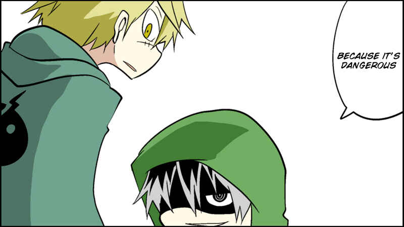 Page 30 Chapter 43 Senyuu.