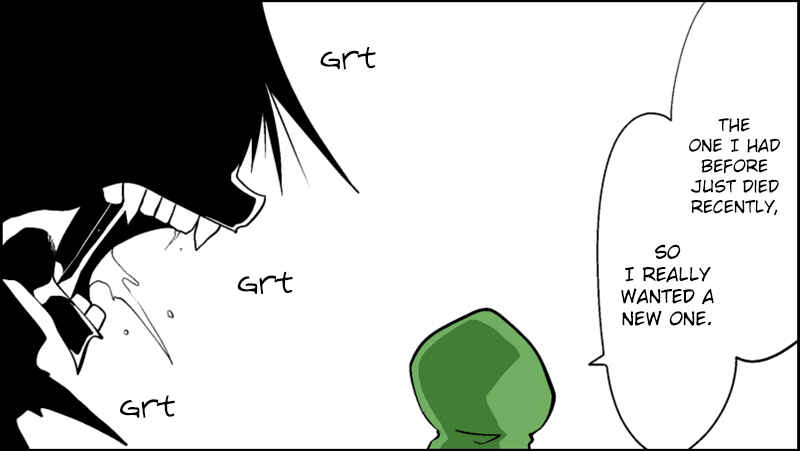 Page 34 Chapter 43 Senyuu.