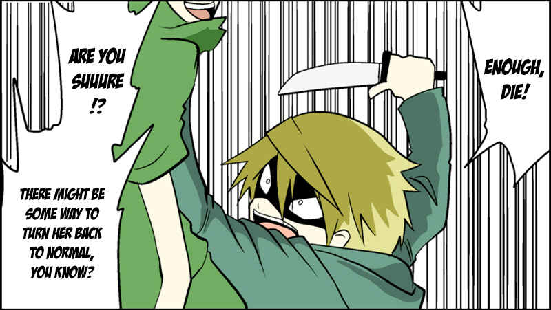 Page 38 Chapter 43 Senyuu.