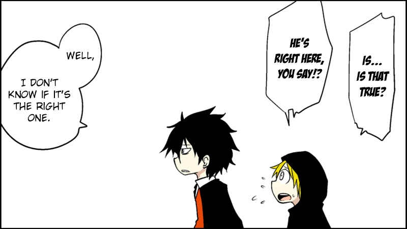 Page 4 Chapter 43 Senyuu.