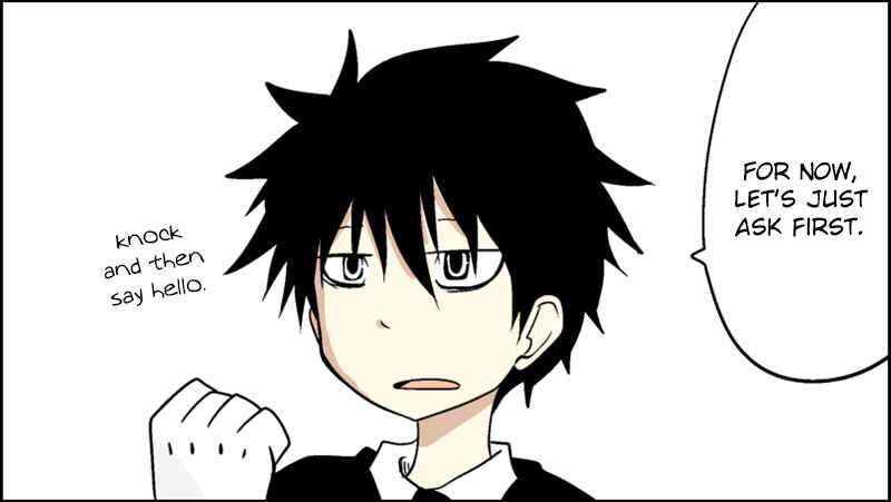Page 5 Chapter 43 Senyuu.