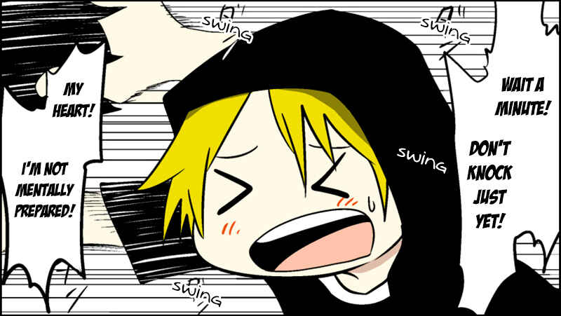 Page 7 Chapter 43 Senyuu.