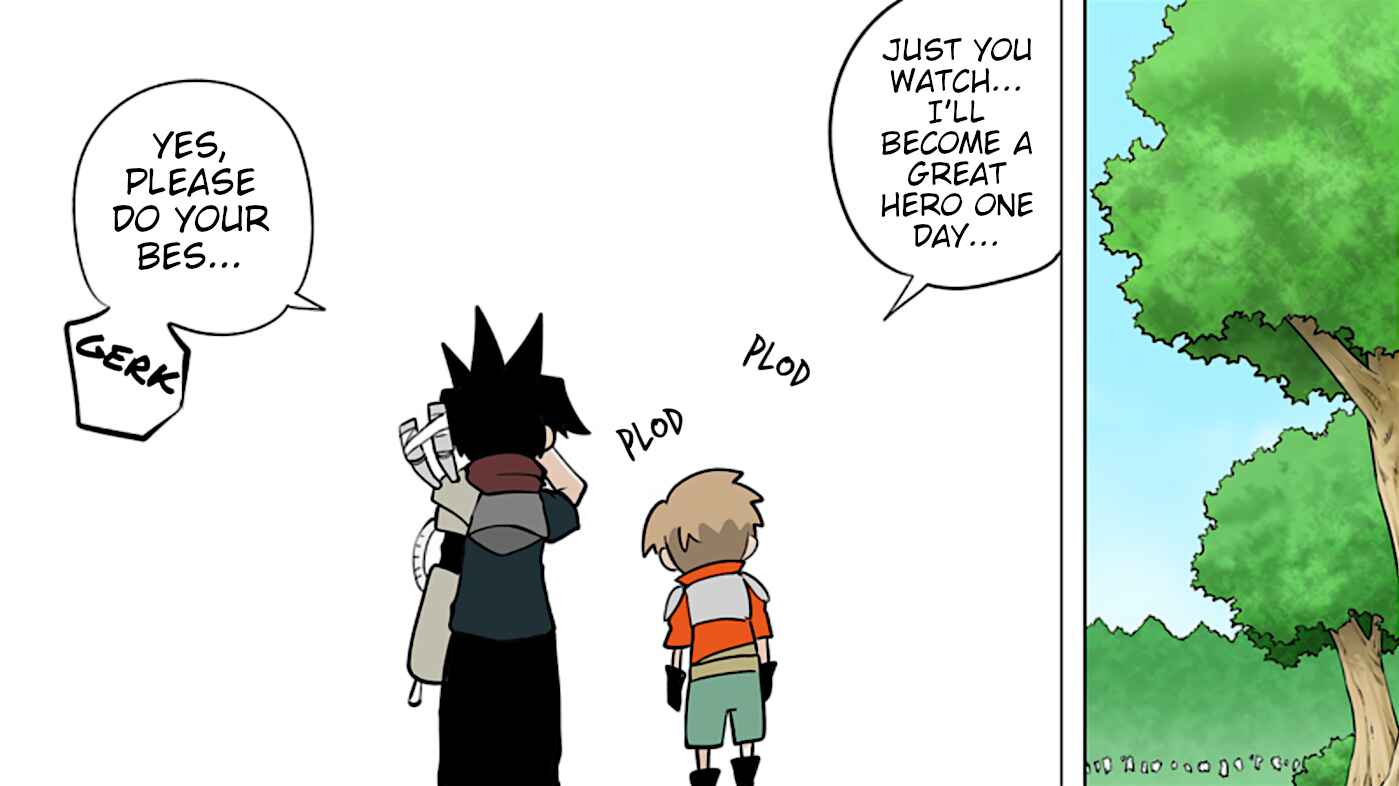 Page 11 Chapter 93 Senyuu.