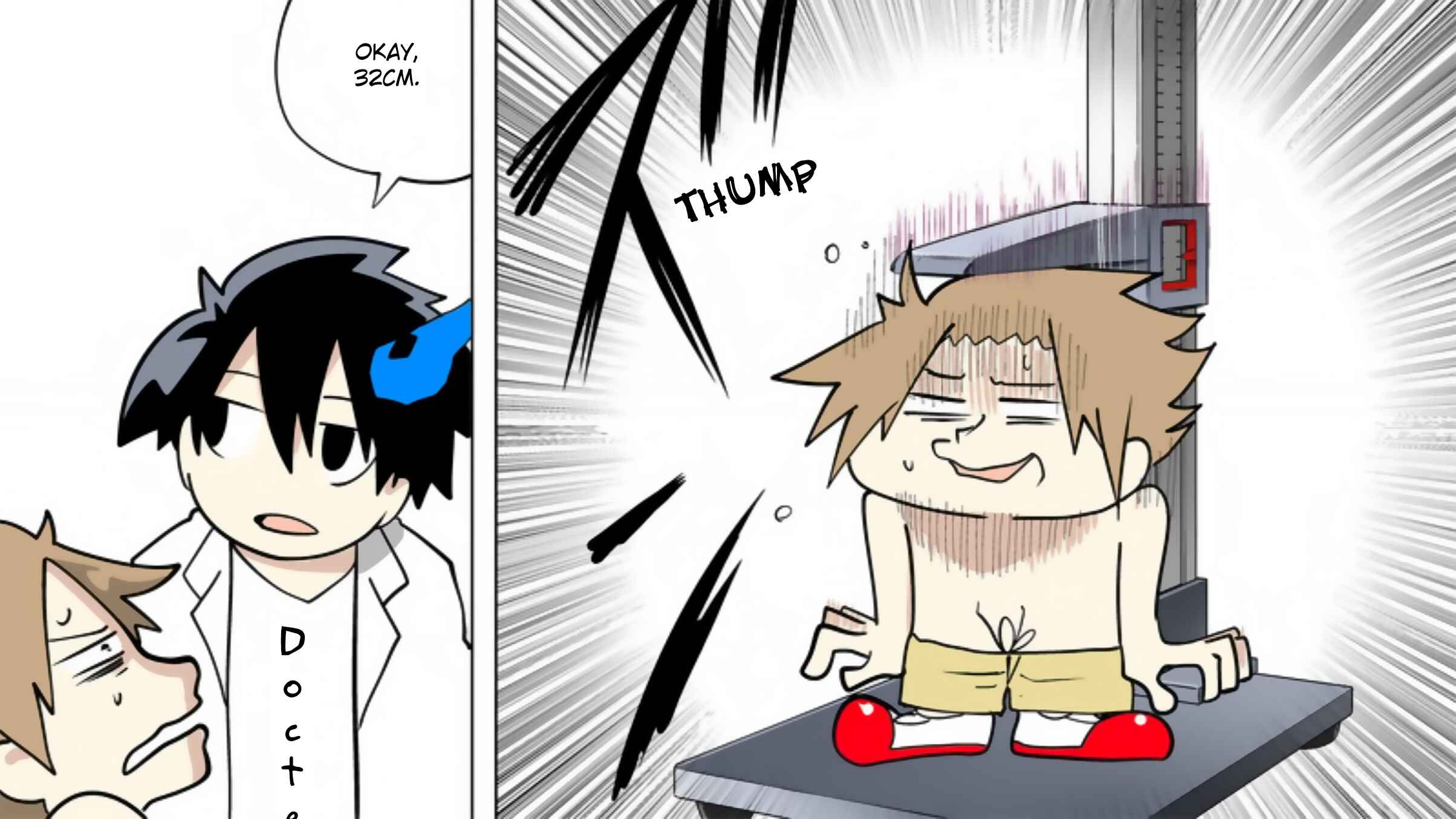 Page 10 Chapter 61 Senyuu.