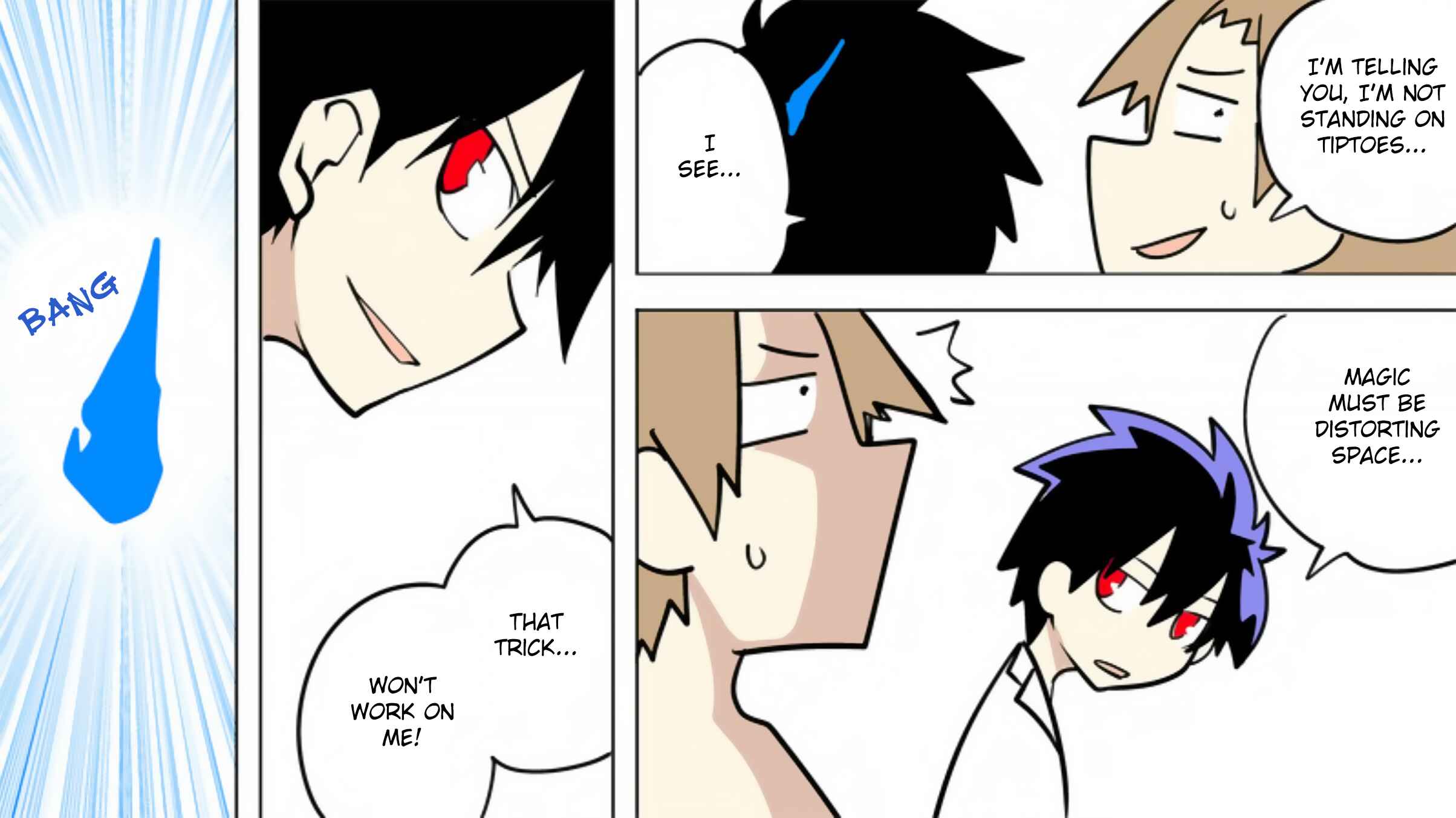 Page 9 Chapter 61 Senyuu.