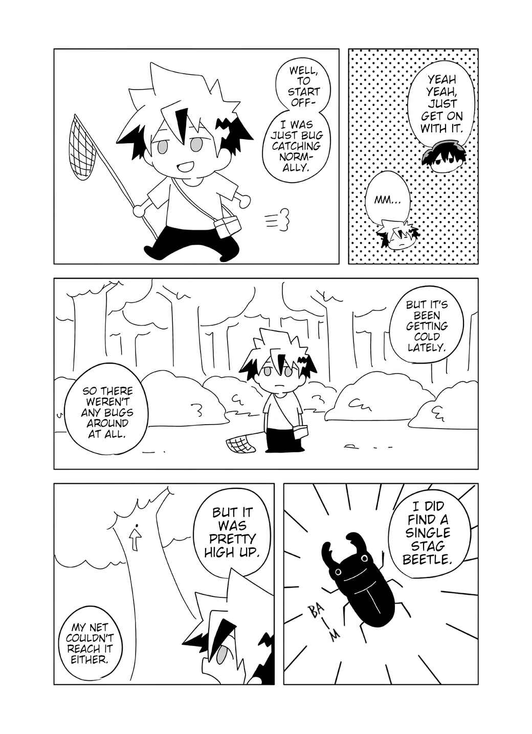 Page 2 Chapter 109 Senyuu.