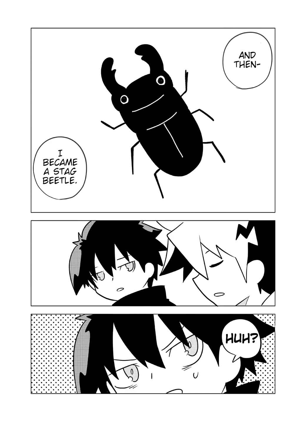 Page 5 Chapter 109 Senyuu.