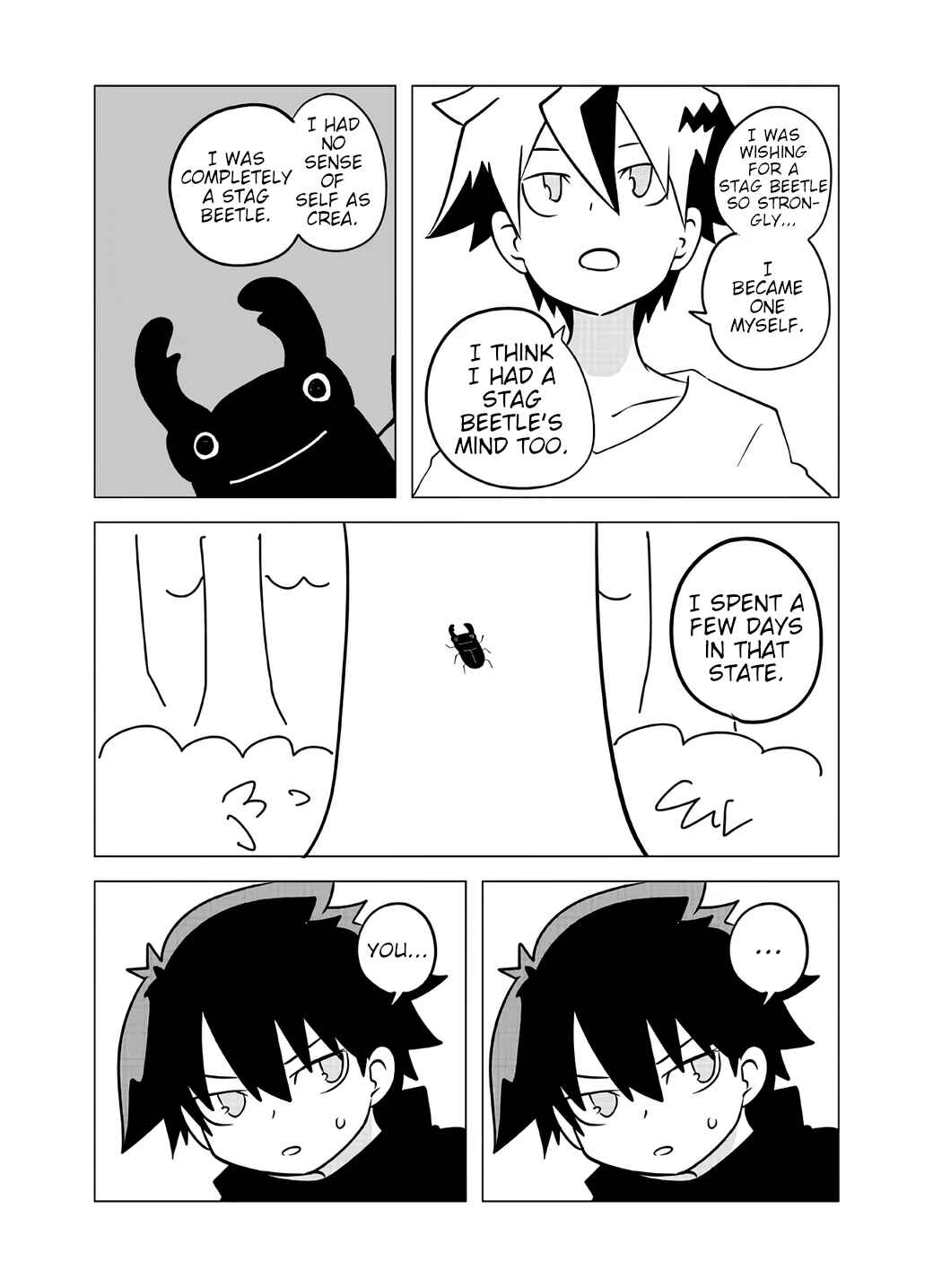 Page 6 Chapter 109 Senyuu.