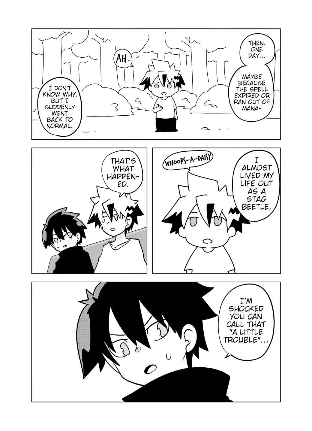 Page 7 Chapter 109 Senyuu.