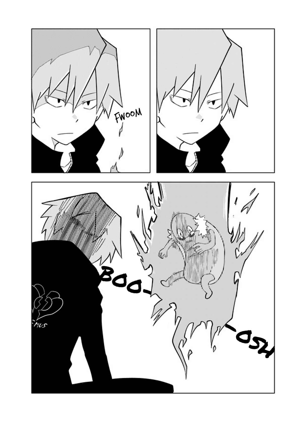 Page 2 Chapter 32 Senyuu.