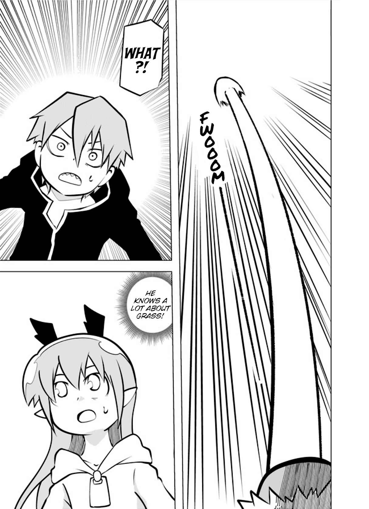 Page 5 Chapter 32 Senyuu.