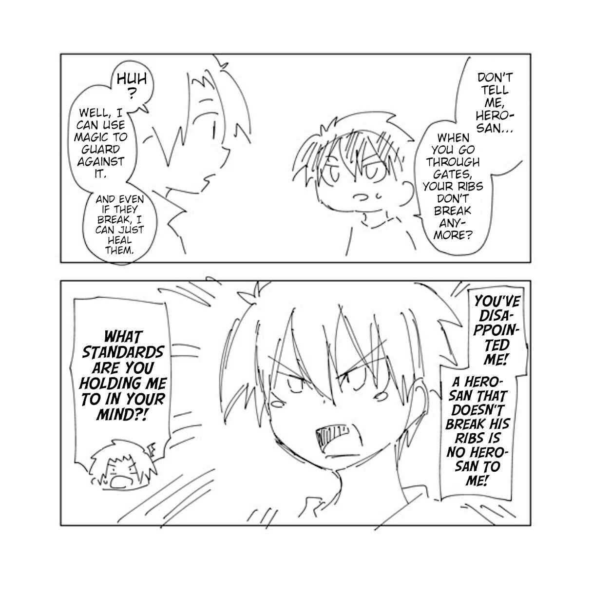 Page 9 Chapter 32 Senyuu.