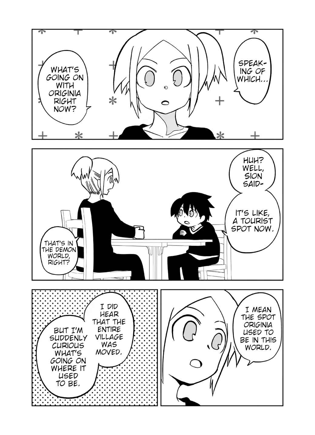 Page 1 Chapter 118 Senyuu.