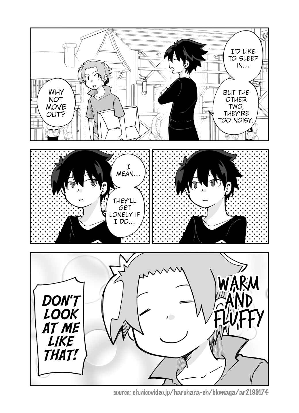 Page 10 Chapter 118 Senyuu.