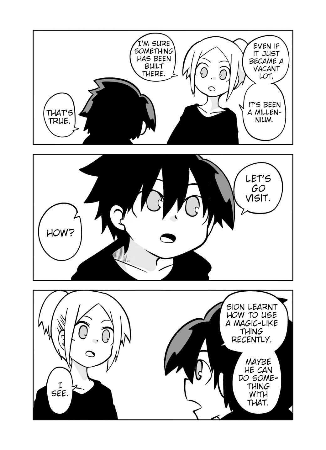 Page 2 Chapter 118 Senyuu.