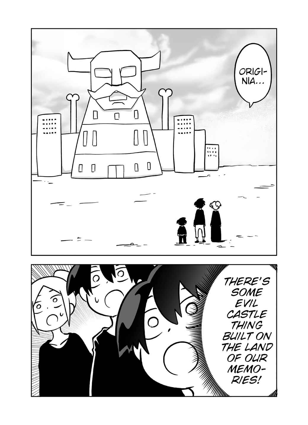 Page 7 Chapter 118 Senyuu.