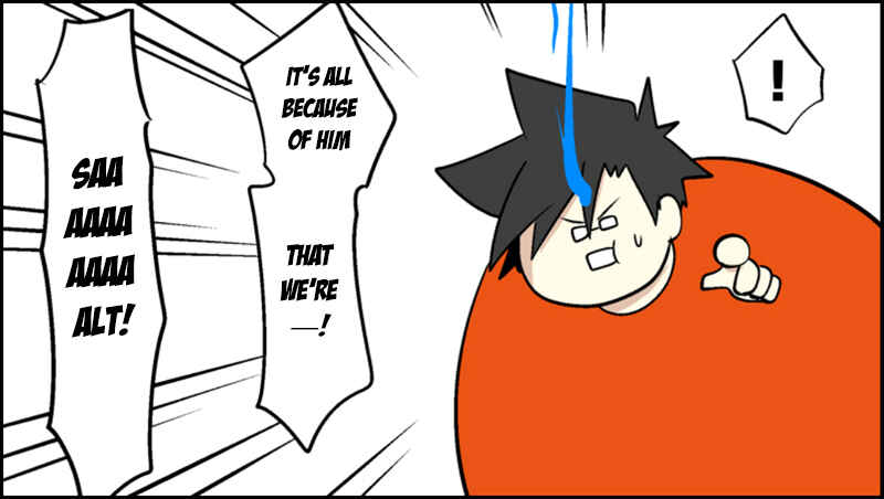 Page 21 Chapter 50 Senyuu.